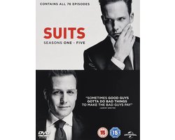 Suits - Season 1-5