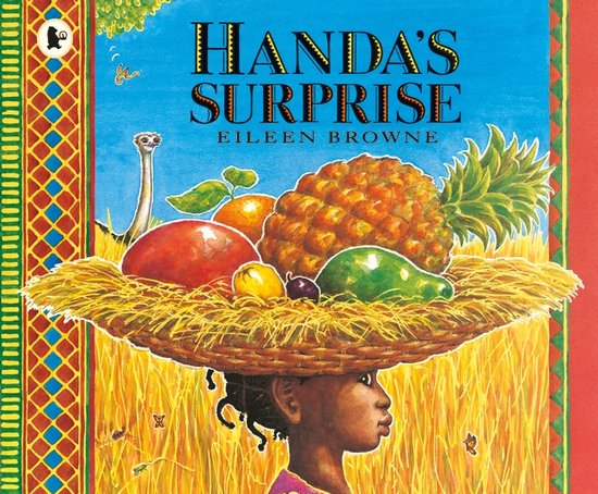 Handas Surprise - cover