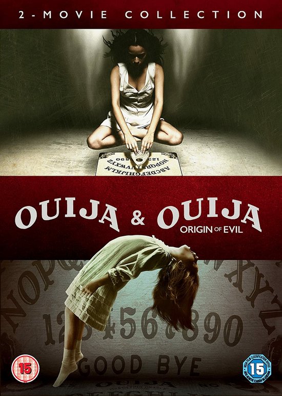 Ouija 1-2