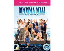 Mamma Mia! Here We Go Again