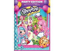 Shopkins Chef Club: Party Edition