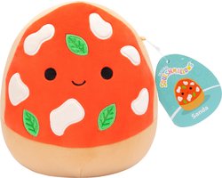 foto van Squishmallows - Sanda - Margherita Pizza 19cm pluche