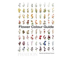Omslag van Flower Colour Guide