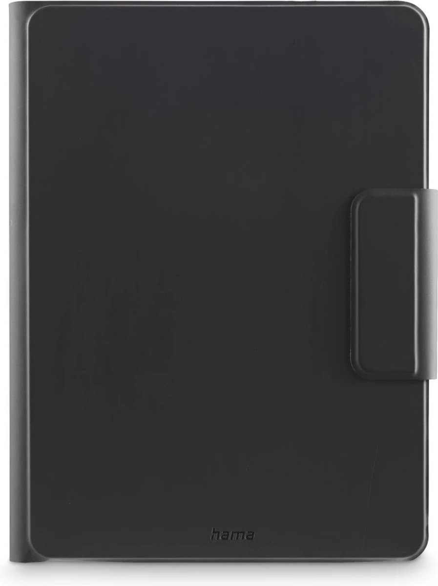 Hama Premium Tablethoes - Geschikt voor Apple iPad Pro 11 (2024) - Folioblad Zwart