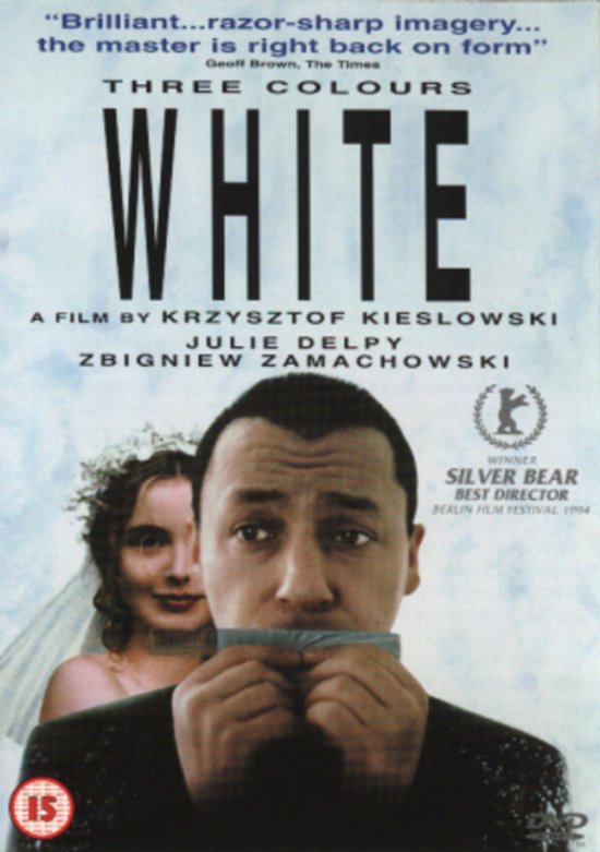 Three Colours White