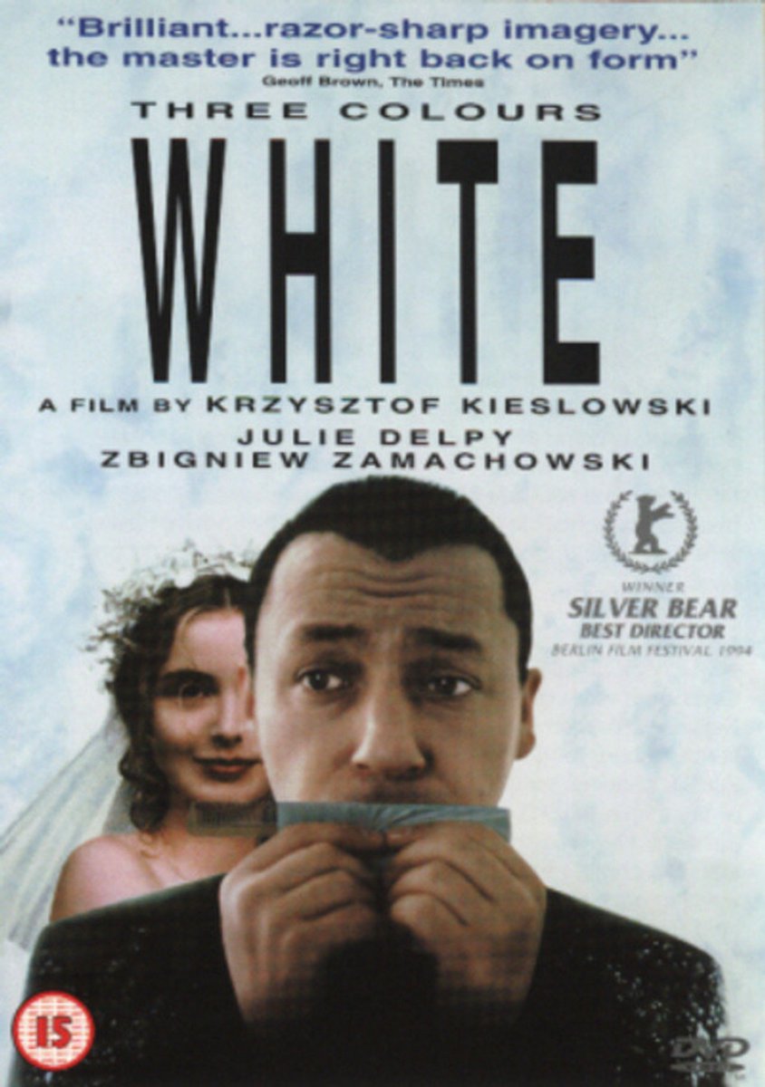 Three Colours White