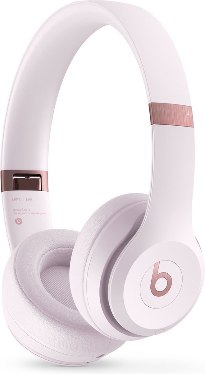 APPLE Beats Solo4 - Cloud Pink