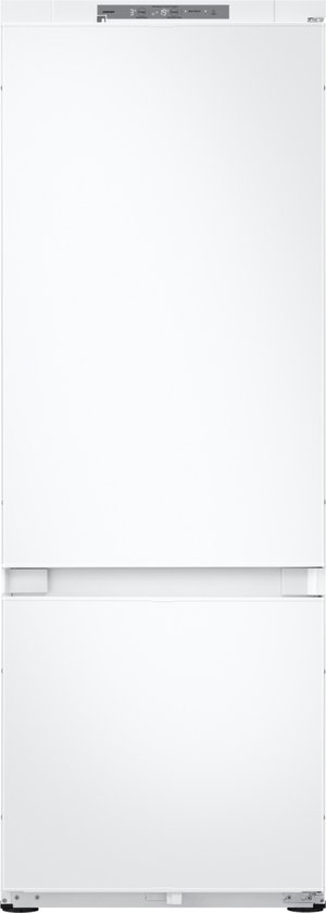 Samsung BRB38G705DWW Koelkast 389L Wit Inbouw No Frost Twin Cooling Plus Metal Cooling SpaceMax