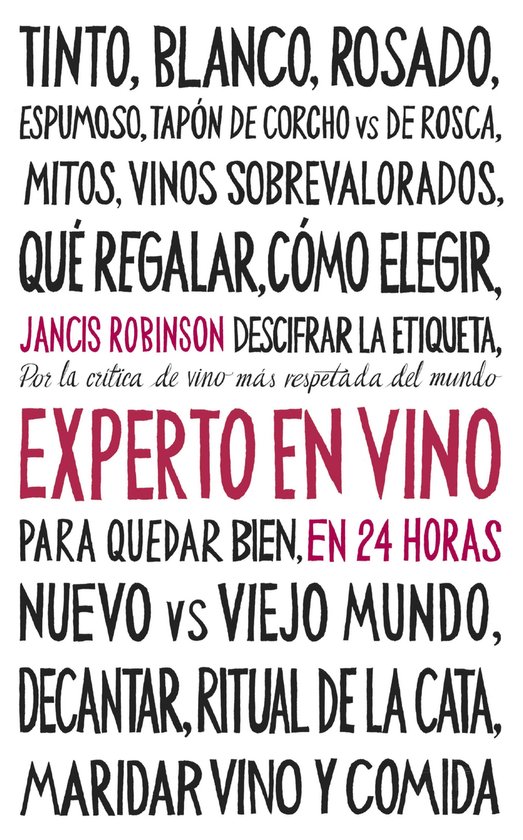 Ensayo - Experto en vino en 24 horas - cover