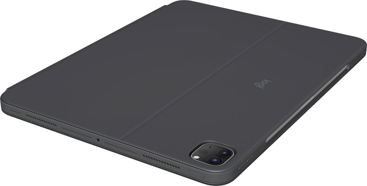 Logitech Combo Touch toetsenbordcase iPad Pro 13" QWERTZ met trackpad, verlicht, afneembaar, Smart Connector - Afbeelding 5