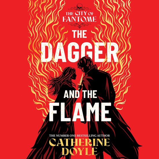 The Dagger and the Flame - cover