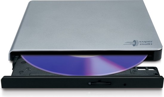 LG GP57ES40 Externe DVD Brander