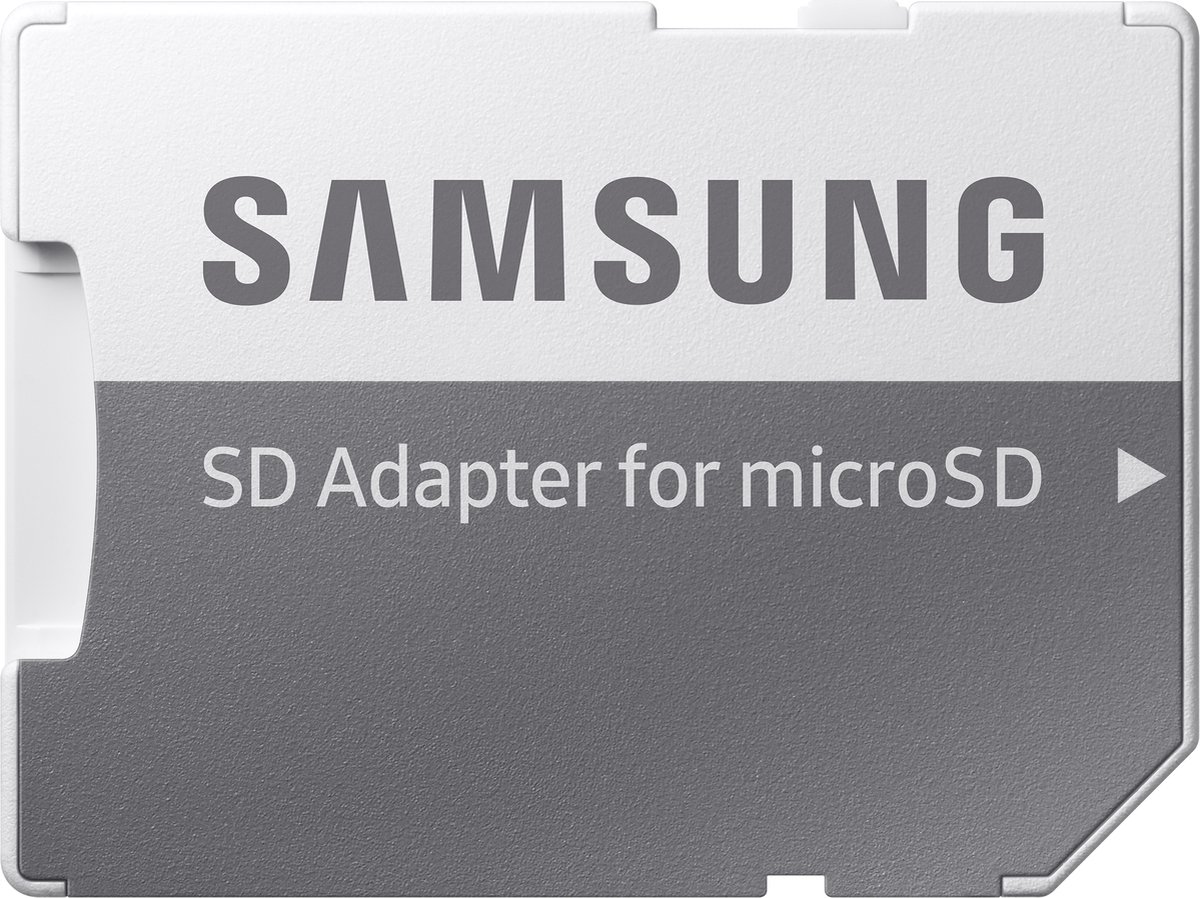 Samsung microSDXC EVO+ 64 GB 100MB/s CL 10 + SD adapter