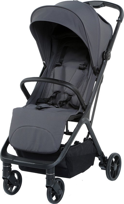 Titaniumbaby Buggy Pulse Graphite Grey