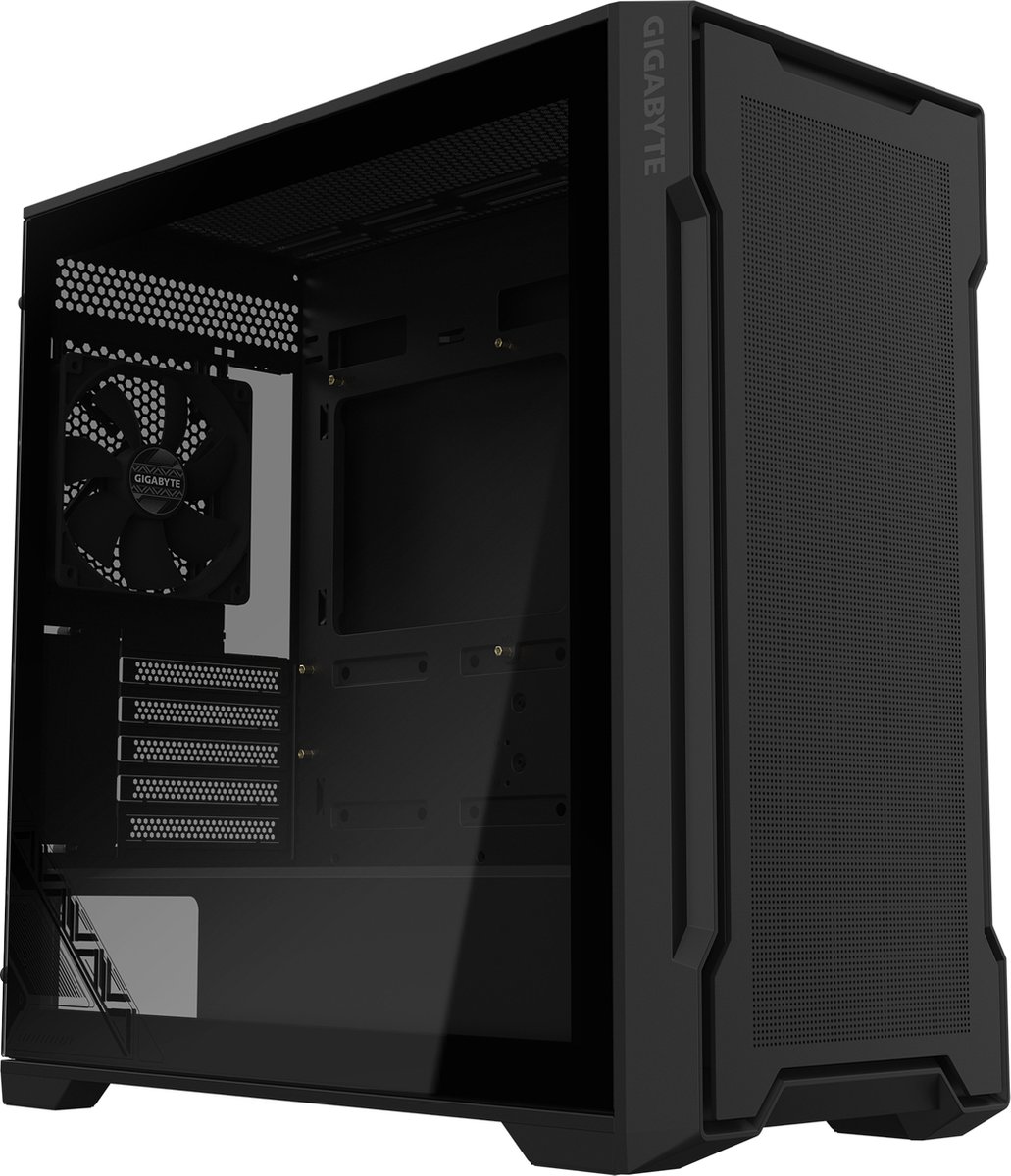 Gigabyte C102 GLASS Black
