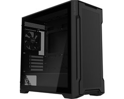 GIGABYTE C102 GLASS Midi Tower Zwart