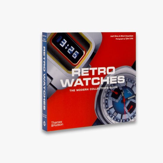 Retro Watches - cover
