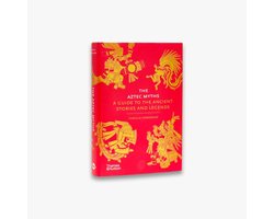 Omslag van Myths-The Aztec Myths