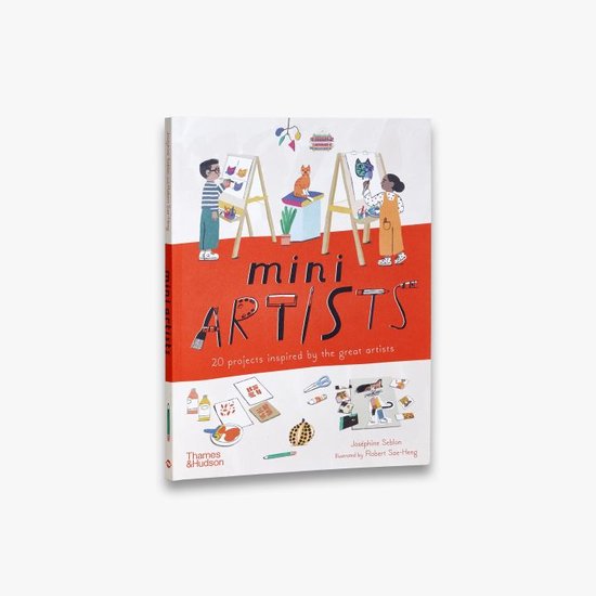 Mini Artists- Mini Artists