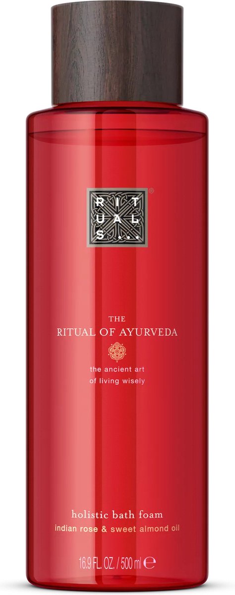 Badspons Rituals The Ritual Of Ayurveda 500 ml