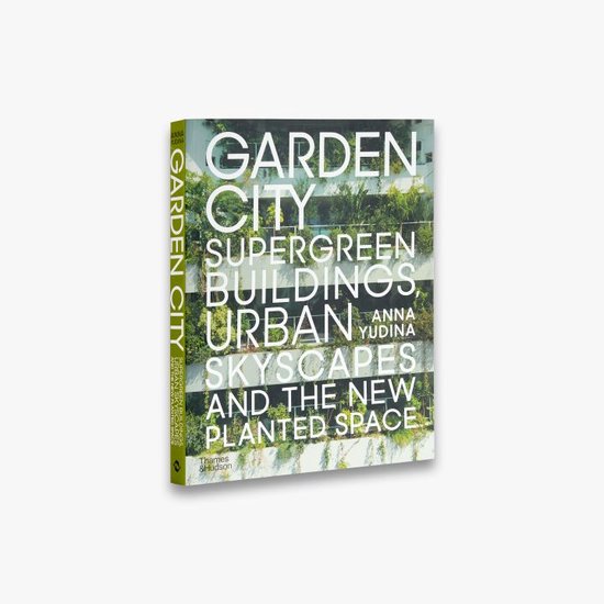 Garden City - cover