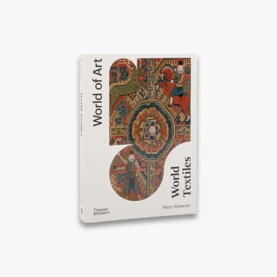 World of Art- World Textiles - cover