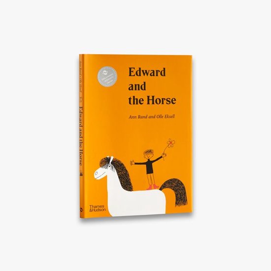 Classic Reissue- Edward and the Horse
