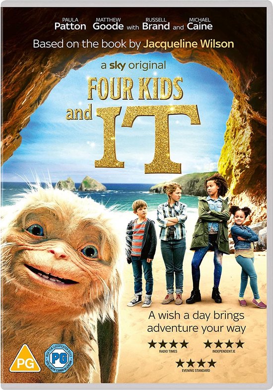 Four Kids And It