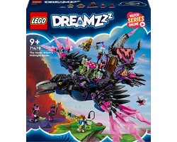 foto van LEGO DREAMZzz De Middernachtraaf van de Neder Heks - 71478