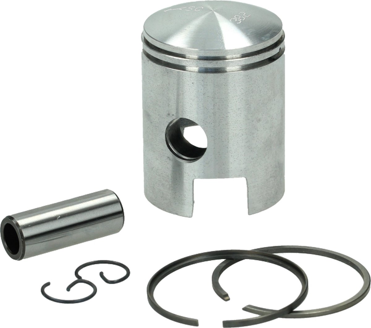 Zuiger DMP 38.2mm / 50cc Gilera Citta, Vespa Ciao Pen 12