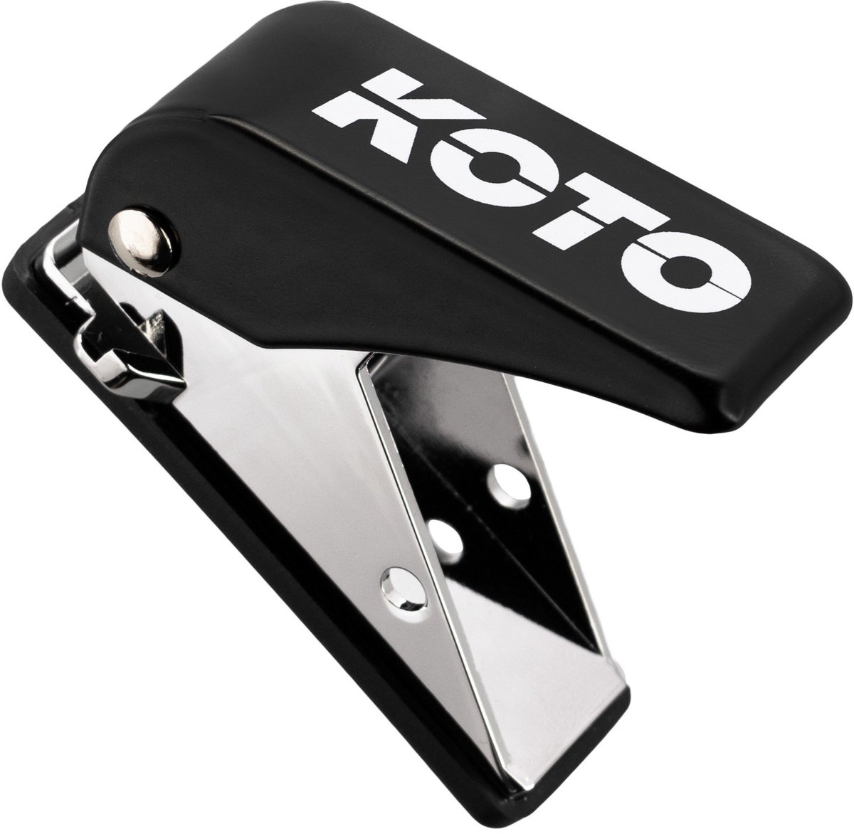 KOTO - Flight Lock Punch Machine Zwart - Flight Lock Ringen