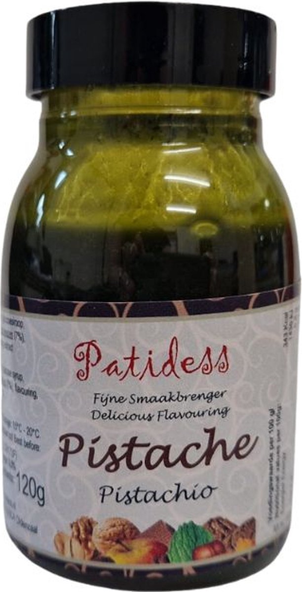 Patidess Smaakstof Pistache