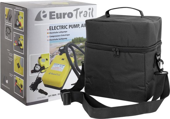 Eurotrail Electrische pomp, 12V van Eurotrail — afbeelding 2