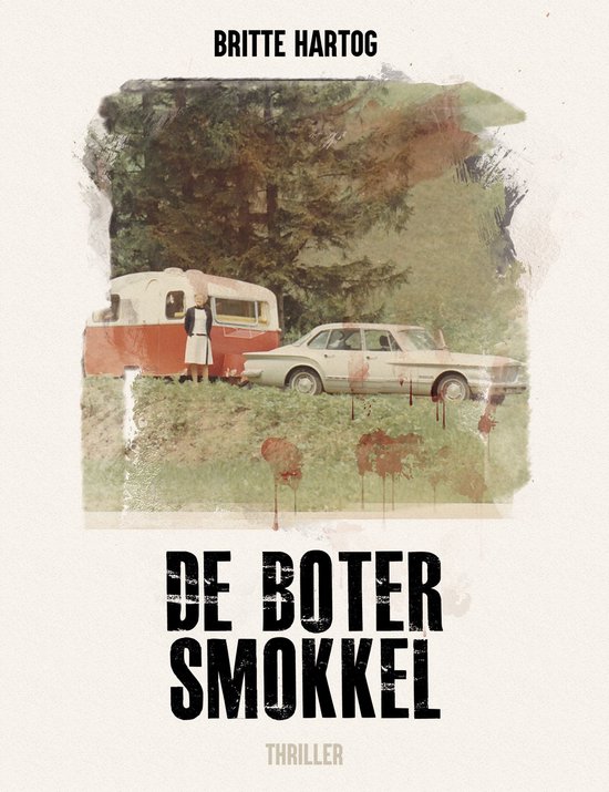 De Botersmokkel - cover