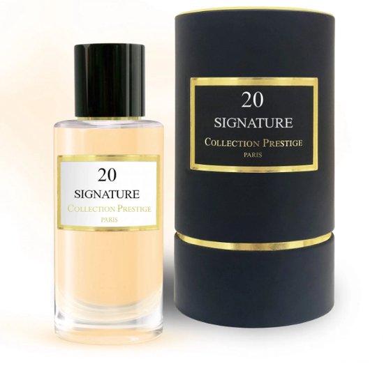 Signature 20- Collection Prestige Paris- 50ml- Unisex