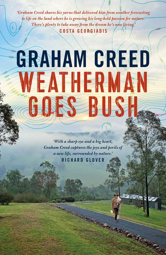 Weatherman Goes Bush - cover