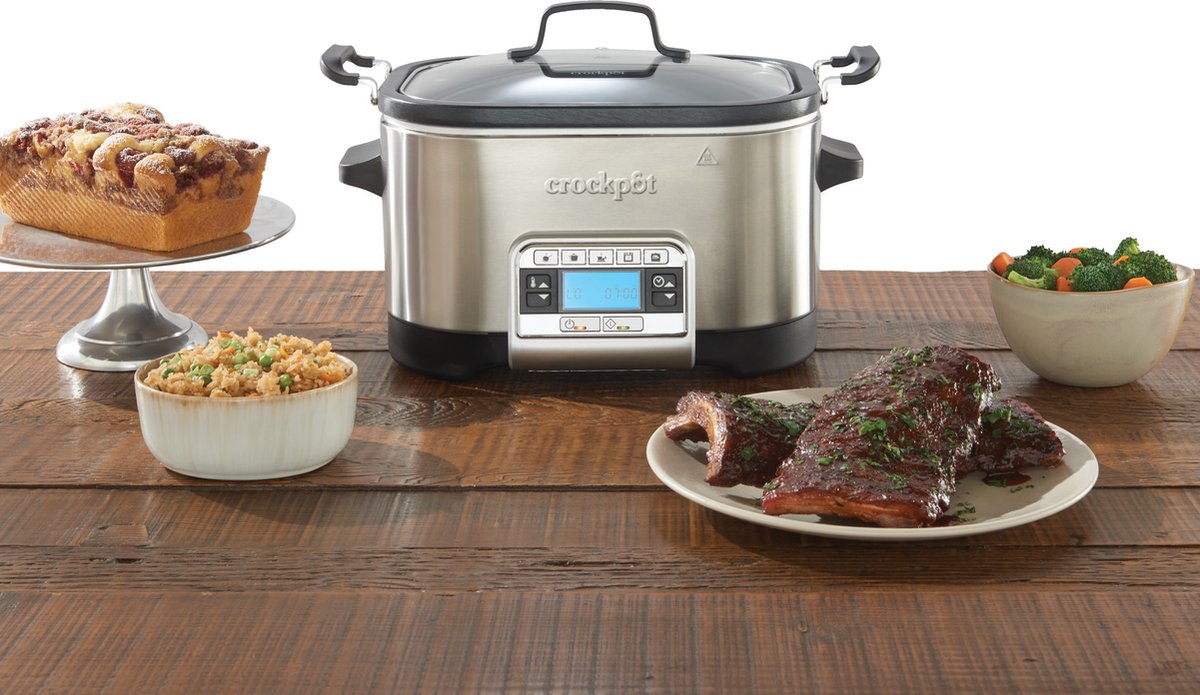 Afbeelding 2 van Crock Pot CR024 - Slowcooker