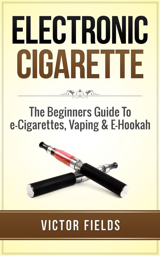 Electronic Cigarette - cover
