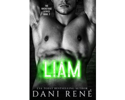 Backstage Series 2 - Liam