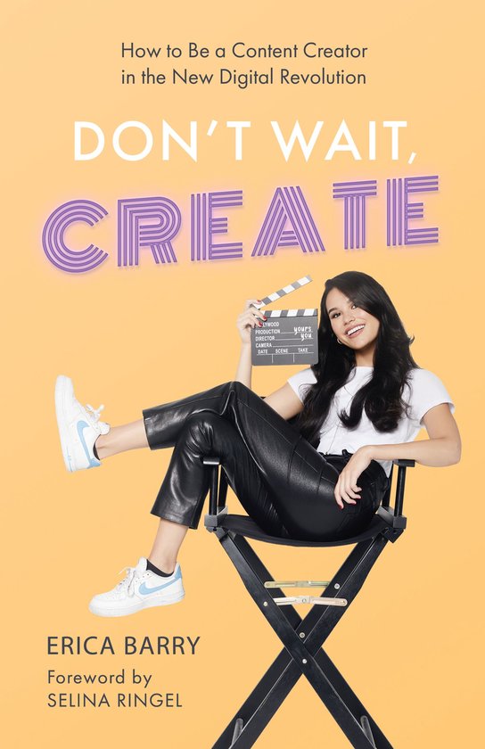 Don't Wait, Create - cover