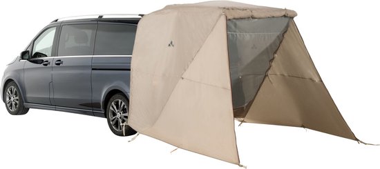 VAUDE - Drive Van Trunk - Linen - Auto-tent / Voortent / Luifel van Vaud — afbeelding 2