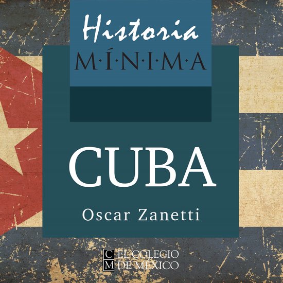 HISTORIA MÍNIMA DE CUBA - cover