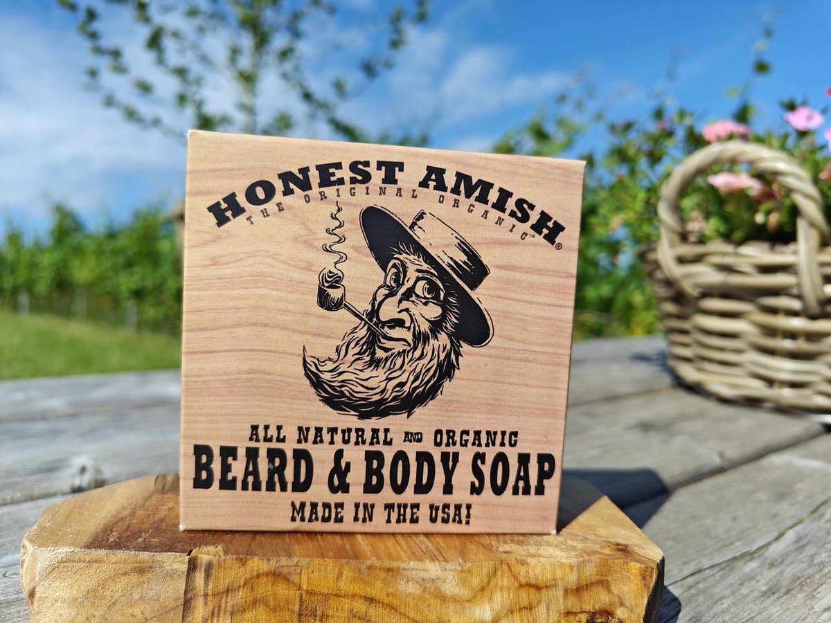 Goedkoopste Honest Amish Slick zeep