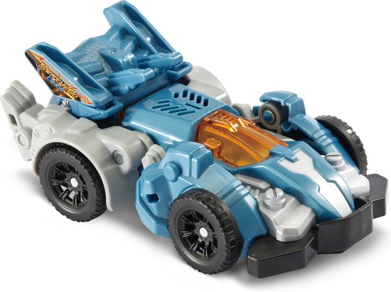 VTech Switch & Go Dino's - Fire Tracks de Triceratops - Kinder Speelgoed Dinosaurus - Interactief Robot Speelfiguur - Vanaf 4 Jaar en ouder van Merkloos — afbeelding 4