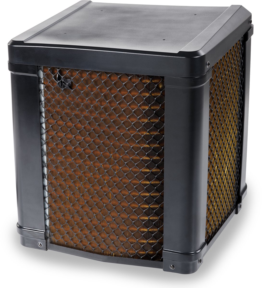 Exit Zwembad Warmtepomp 22m3 (5,5kw) - Zwart