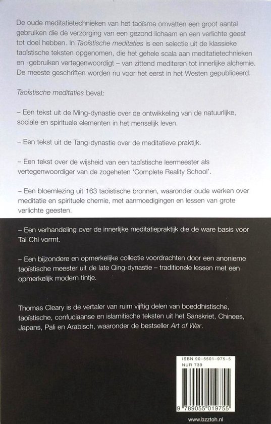 Taoistische Meditaties