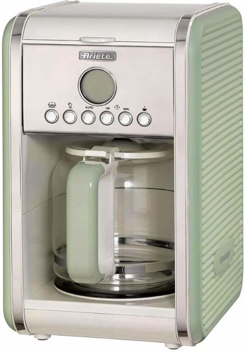 Ariete Koffiezetapparaat 1.7 L Groen