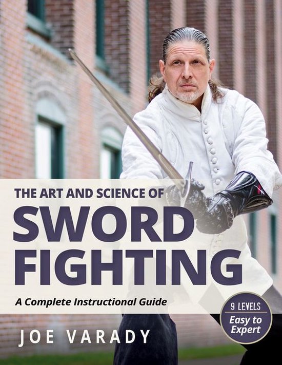 Martial Science - The Art and Science of Sword Fighting - cover