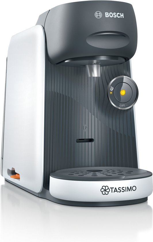 Foto: Elektrisch koffiezetapparaat bosch tassimo t16 finesse