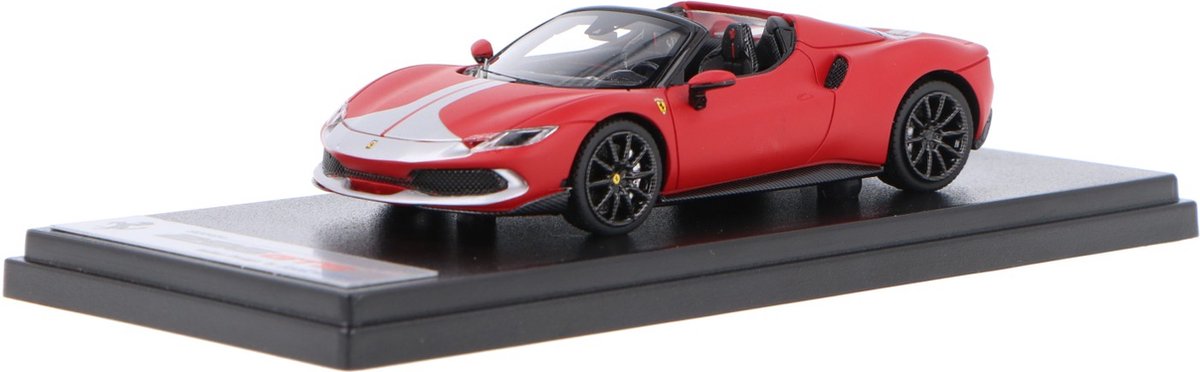 Geen automerk Ferrari 296 GTS Looksmart Modelauto 1:43 2022 LS538G Schaalmodel